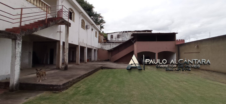 Imagem Casa com 5 Quartos à Venda, 530 m² em Todos Os Santos - Coronel Fabriciano