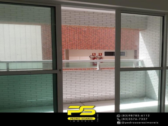 Imagem Apartamento com 3 Quartos à Venda, 72 m² em Altiplano Cabo Branco - João Pessoa Imagem Apartamento com 3 Quartos à Venda, 72 m² em Altiplano Cabo Branco - João Pessoa
