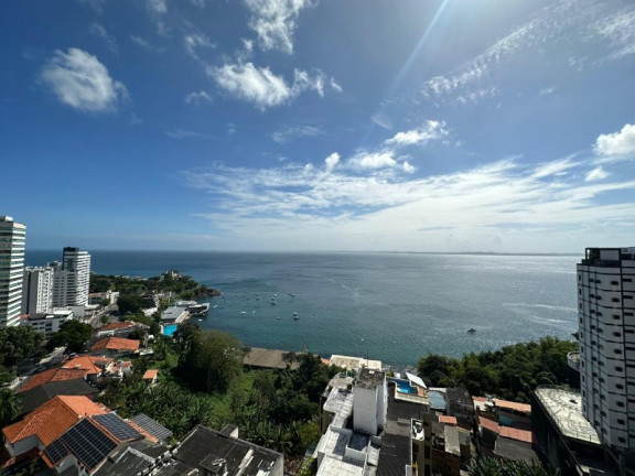 Imagem Imóvel com 3 Quartos à Venda, 155 m² em Barra - Salvador Imagem Imóvel com 3 Quartos à Venda, 155 m² em Barra - Salvador