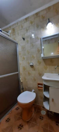 Imagem Apartamento com 2 Quartos à Venda, 60 m² em Guilhermina - Praia Grande