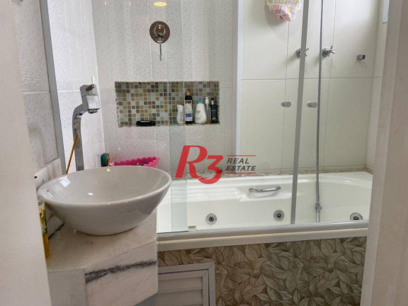 Imagem Apartamento com 2 Quartos à Venda, 84 m² em Boqueirão - Santos