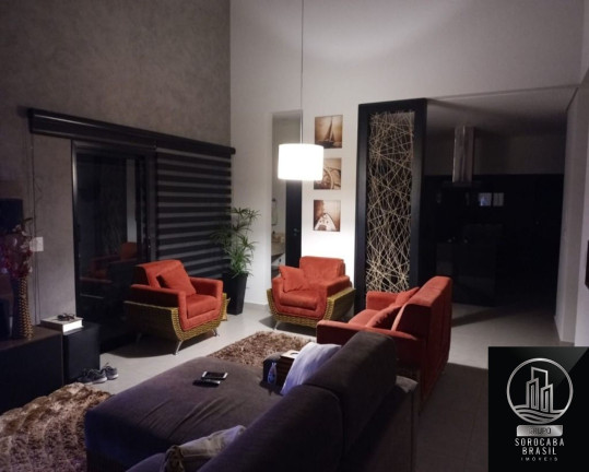 Imagem Casa com 3 Quartos à Venda, 324 m² em Jardim Residencial Chácara Ondina - Sorocaba