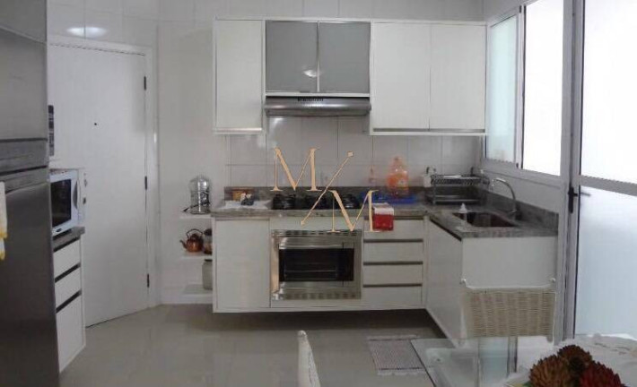 Imagem Apartamento com 2 Quartos à Venda, 105 m² em Pompéia - Santos