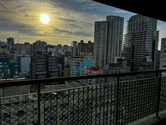 Imagem Apartamento com 1 Quarto à Venda, 50 m² em Bela Vista - São Paulo Imagem Apartamento com 1 Quarto à Venda, 50 m² em Bela Vista - São Paulo