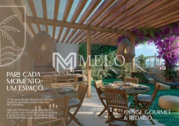 Imagem Apartamento com 2 Quartos à Venda, 54 m² em Centro - Tamandaré Imagem Apartamento com 2 Quartos à Venda, 54 m² em Centro - Tamandaré