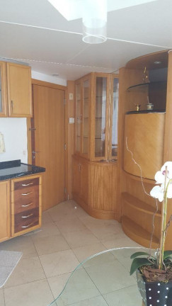 Imagem Flat com 1 Quarto para Alugar, 52 m² em Barra Da Tijuca - Rio De Janeiro