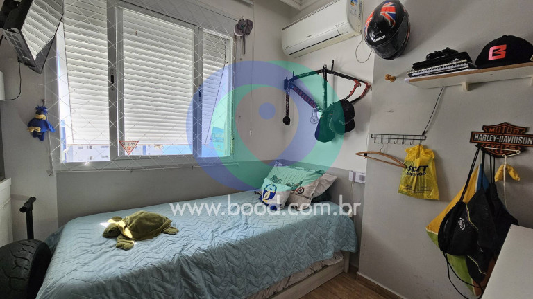 Imagem Apartamento com 2 Quartos à Venda, 89 m² em Ponta Da Praia - Santos