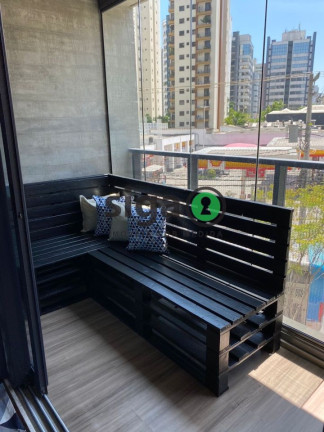 Imagem Apartamento com 1 Quarto à Venda, 36 m² em Indianópolis - São Paulo