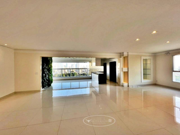 Imagem Apartamento com 4 Quartos à Venda, 305 m² em Setor Oeste - Goiânia Imagem Apartamento com 4 Quartos à Venda, 305 m² em Setor Oeste - Goiânia