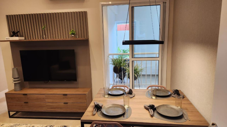 Imagem Apartamento com 2 Quartos à Venda, 42 m² em Parque Nossa Senhora Da Candelária - Itu Imagem Apartamento com 2 Quartos à Venda, 42 m² em Parque Nossa Senhora Da Candelária - Itu