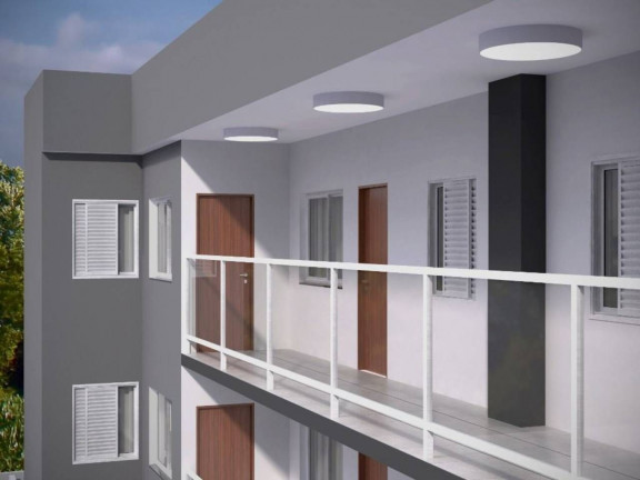 Imagem Apartamento com 2 Quartos à Venda, 40 m² em Itaquera - São Paulo