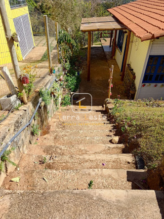 Imagem Casa com 3 Quartos à Venda, 450 m² em Campinho - Brumadinho