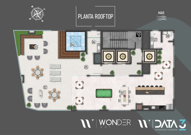 Imagem Imóvel com 2 Quartos à Venda, 57 m² em Perequê - Porto Belo Imagem Imóvel com 2 Quartos à Venda, 57 m² em Perequê - Porto Belo