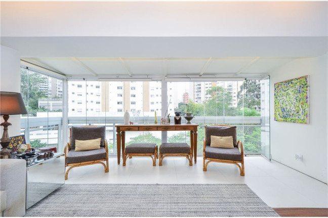 Imagem Imóvel com 3 Quartos à Venda, 270 m² em Vila Andrade - São Paulo