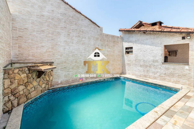 Casa com 3 Quartos à Venda, 98 m² em Ocian - Praia Grande