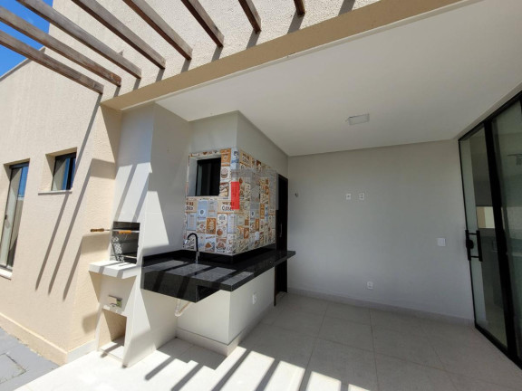 Imagem Casa de Condomínio com 3 Quartos à Venda, 120 m² em Cajupiranga - Parnamirim