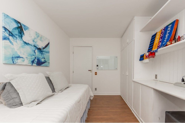 Imagem Apartamento com 3 Quartos à Venda, 157 m² em Real Parque - São Paulo
