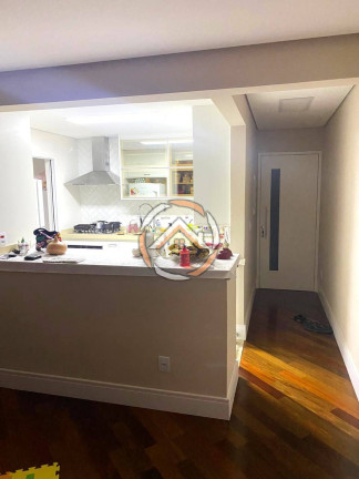 Imagem Apartamento com 3 Quartos à Venda, 110 m² em Campestre - Santo André
