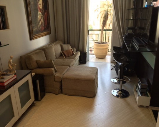 Imagem Apartamento com 1 Quarto à Venda, 60 m² em Vila Mariana - São Paulo