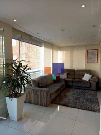 Imagem Apartamento com 3 Quartos para Alugar, 172 m² em Mooca - São Paulo