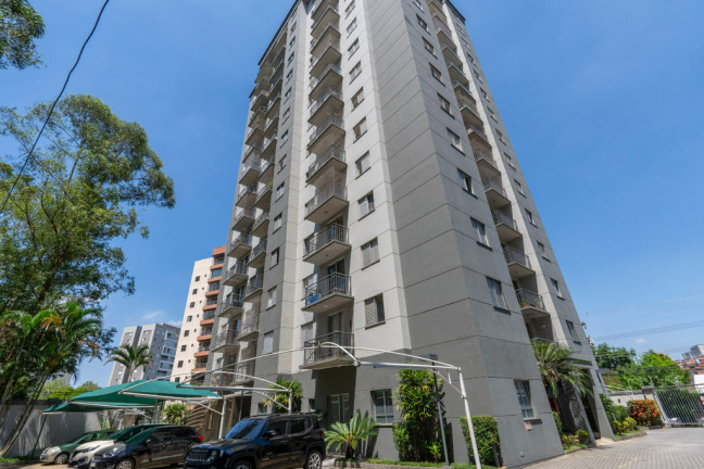 Imagem Apartamento com 2 Quartos à Venda, 54 m² em Vila Andrade - São Paulo
