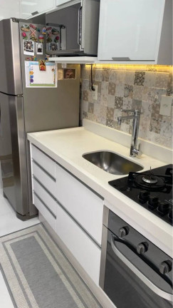 Imagem Apartamento com 2 Quartos à Venda, 56 m² em Planalto - São Bernardo Do Campo Imagem Apartamento com 2 Quartos à Venda, 56 m² em Planalto - São Bernardo Do Campo