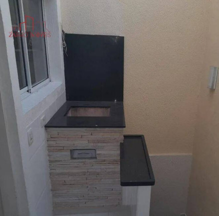 Imagem Casa com 3 Quartos à Venda, 126 m² em Vila Polopoli - São Paulo