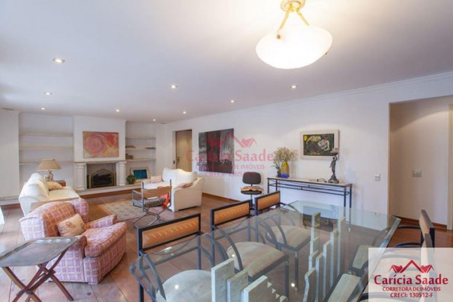 Imagem Apartamento com 4 Quartos à Venda, 204 m² em Jardim Paulista - São Paulo Imagem Apartamento com 4 Quartos à Venda, 204 m² em Jardim Paulista - São Paulo