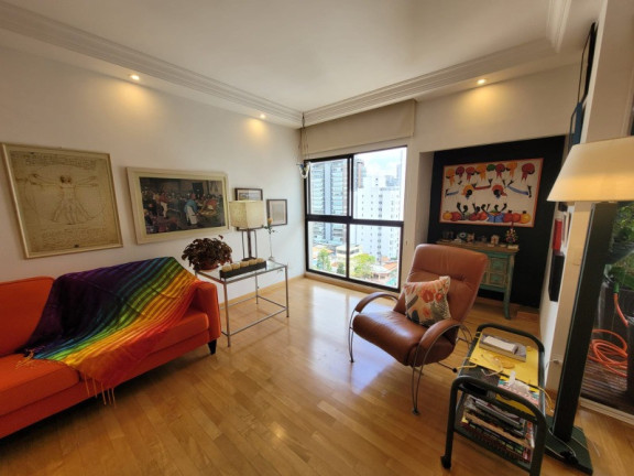 Imagem Imóvel com 2 Quartos à Venda, 125 m² em Indianópolis - São Paulo