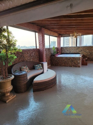 Imagem Cobertura com 3 Quartos à Venda, 260 m² em Vila Santo Estéfano - São Paulo