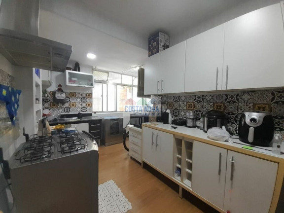 Imagem Apartamento com 2 Quartos à Venda, 78 m² em Embaré - Santos Imagem Apartamento com 2 Quartos à Venda, 78 m² em Embaré - Santos