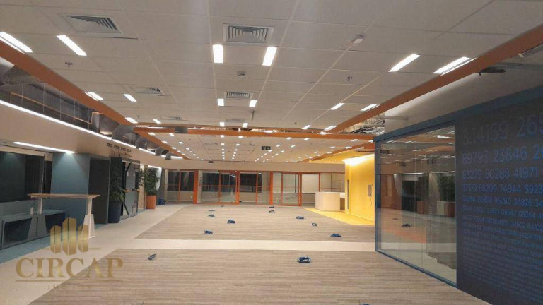 Imagem Sala Comercial para Alugar, 1.602 m² em Jardim Das Perdizes - São Paulo Imagem Sala Comercial para Alugar, 1.602 m² em Jardim Das Perdizes - São Paulo