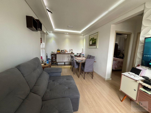 Imagem Apartamento com 2 Quartos à Venda, 58 m² em Areias - São José Imagem Apartamento com 2 Quartos à Venda, 58 m² em Areias - São José