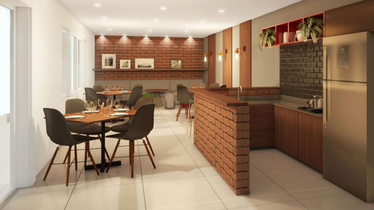 Imagem Apartamento com 2 Quartos à Venda, 38 m² em Morumbi - São Paulo Imagem Apartamento com 2 Quartos à Venda, 38 m² em Morumbi - São Paulo