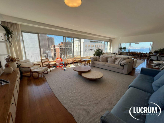Apartamento com 4 Quartos à Venda, 300 m² em Ipanema - Rio De Janeiro