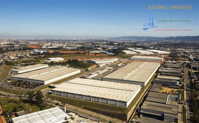 Imagem Imóvel Comercial para Alugar, 3.394 m² em água Chata - Guarulhos