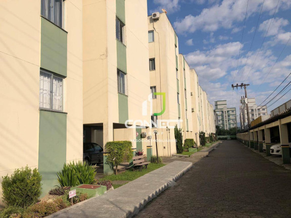 Imagem Apartamento com 2 Quartos à Venda, 60 m² em São Vicente - Itajaí