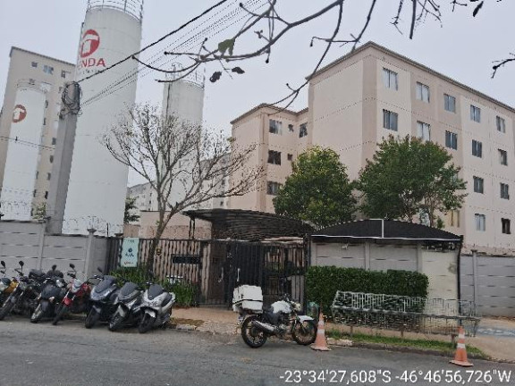 Apartamento com 2 Quartos à Venda, 38 m² em Jardim Boa Vista (zona Oeste) - Sao Paulo