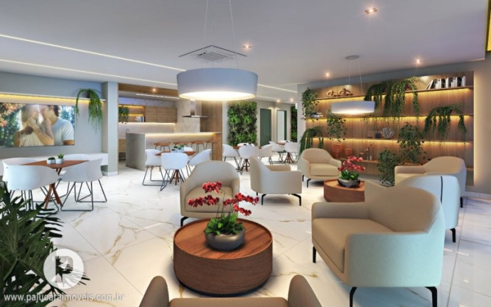 Imagem Cobertura com 4 Quartos à Venda, 208 m² em Jatiúca - Maceió