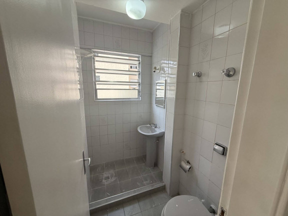 Imagem Apartamento com 1 Quarto à Venda, 43 m² em Gonzaga - Santos Imagem Apartamento com 1 Quarto à Venda, 43 m² em Gonzaga - Santos