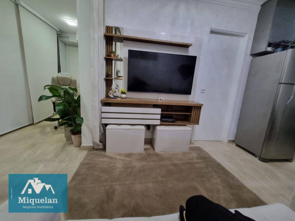 Imagem Apartamento com 1 Quarto à Venda, 34 m² em Mooca - São Paulo
