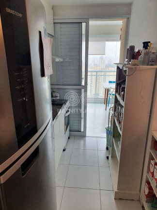 Imagem Apartamento com 2 Quartos à Venda, 55 m² em Jardim Anália Franco - São Paulo