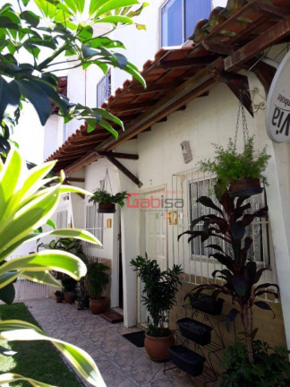Casa de Condomínio com 2 Quartos à Venda, 65 m² em Portinho - Cabo Frio