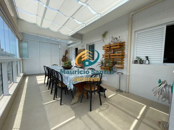 Imagem Cobertura com 3 Quartos à Venda, 150 m² em Centro - Bertioga