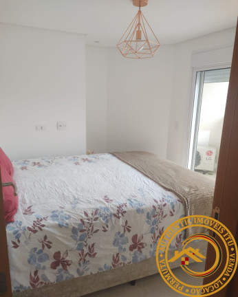 Imagem Apartamento com 2 Quartos à Venda, 69 m² em Jardim Virgínia - Guarujá