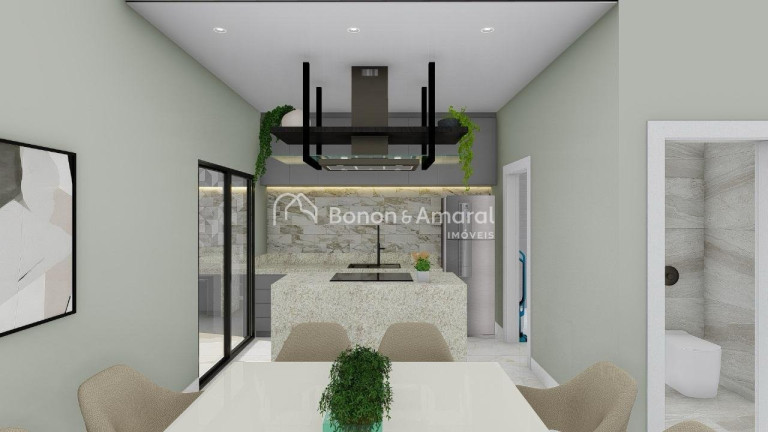 Imagem Casa de Condomínio com 3 Quartos à Venda, 200 m² em Vila Monte Alegre - Paulínia Imagem Casa de Condomínio com 3 Quartos à Venda, 200 m² em Vila Monte Alegre - Paulínia