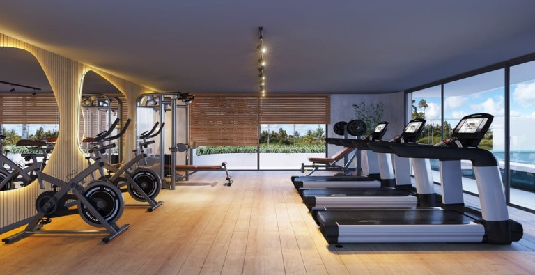 Imagem Apartamento com 1 Quarto à Venda, 31 m² em Intermares - Cabedelo