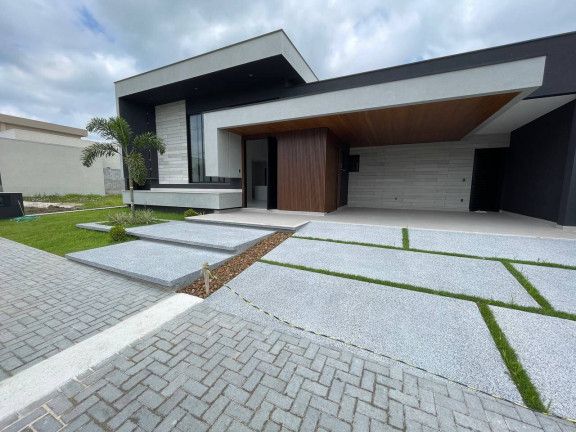 Imagem Casa com 4 Quartos à Venda, 243 m² em Loteamento Vivant Urbanova - São José Dos Campos