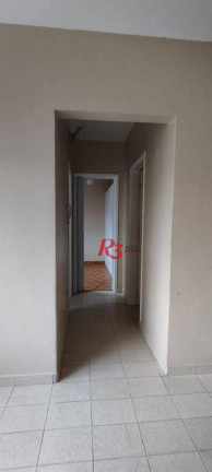 Imagem Apartamento com 1 Quarto à Venda, 50 m² em Marapé - Santos