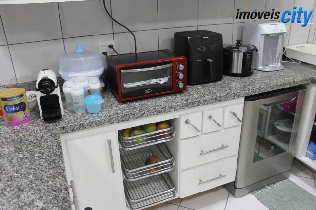 Imagem Apartamento com 3 Quartos à Venda, 125 m² em Vila Da Saúde - São Paulo